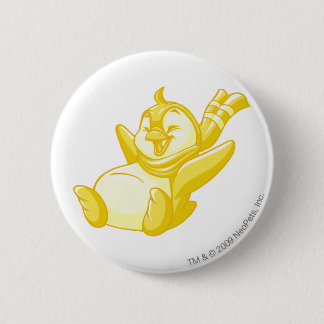 Bruce Gold 6 Cm Round Badge