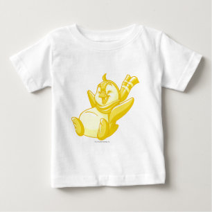Bruce Gold Baby T-Shirt
