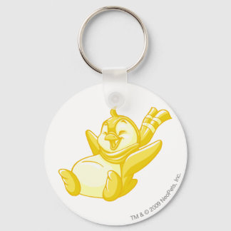 Bruce Gold Key Ring