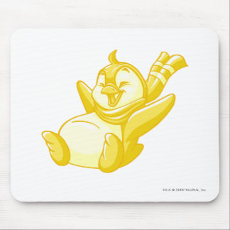 Bruce Gold Mouse Mat