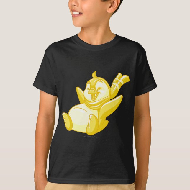 Bruce Gold T-Shirt (Front)