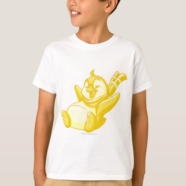 Bruce Gold T-Shirt (Front)