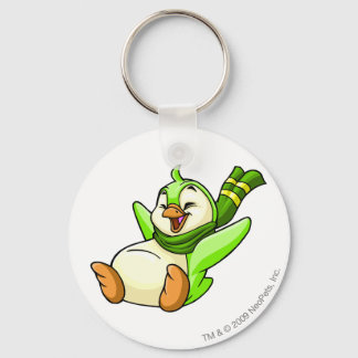 Bruce Green Key Ring