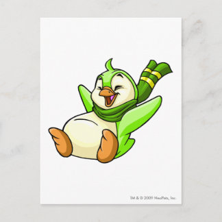 Bruce Green Postcard