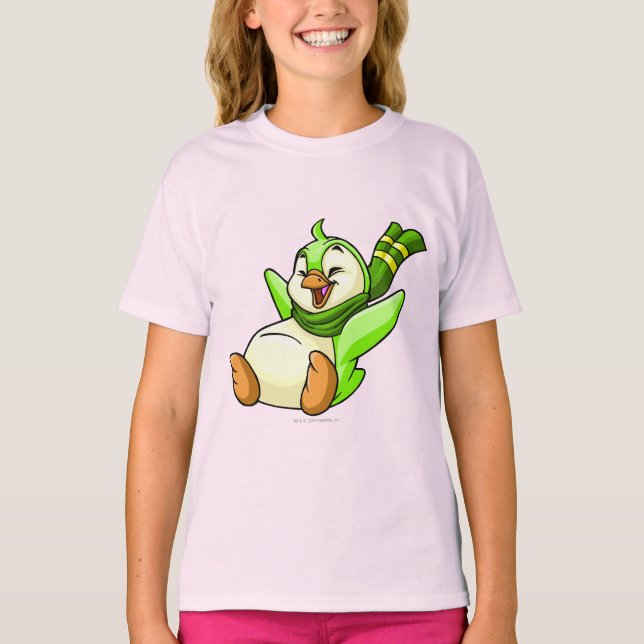 Bruce Green T-Shirt (Front)