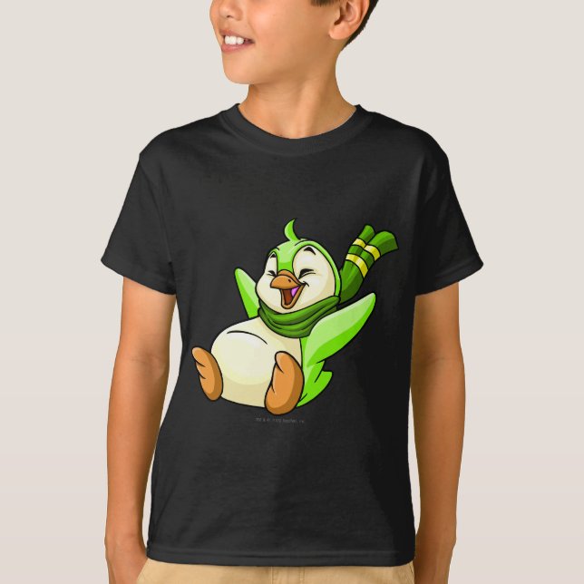 Bruce Green T-Shirt (Front)