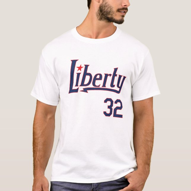 Bruce jersey shirt (Front)