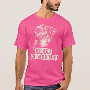 bruce ll beast scream T-Shirt