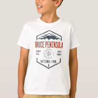 Bruce Peninsula National Park Canada Distressed