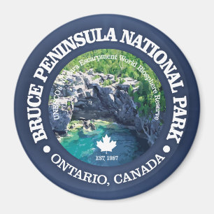 Bruce Peninsula National Park Magnet