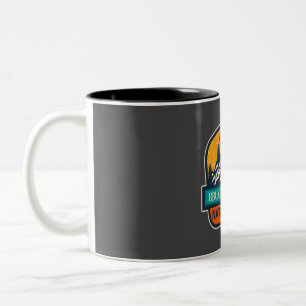 Bruce Peninsula national park  Two-Tone Coffee Mug