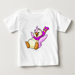 Bruce Pink Baby T-Shirt