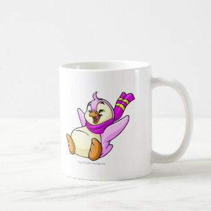 Bruce Pink Coffee Mug