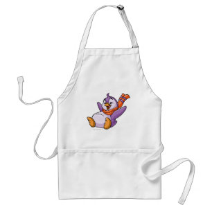 Bruce Purple Standard Apron