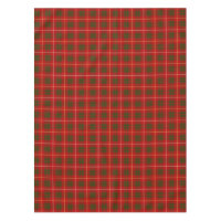 Bruce Scottish Clan Tartan Pattern