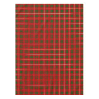 Bruce Scottish Clan Tartan Pattern Tablecloth