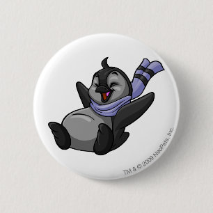 Bruce Shadow 6 Cm Round Badge
