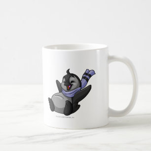 Bruce Shadow Coffee Mug