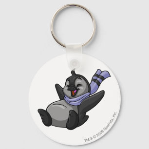 Bruce Shadow Key Ring