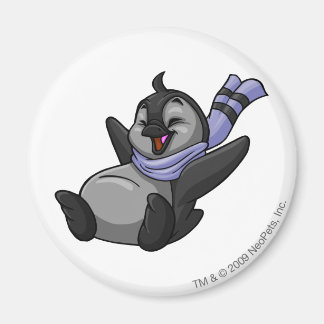 Bruce Shadow Magnet