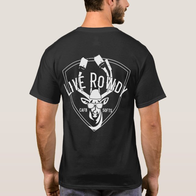 Bruce T-Shirt (Back)