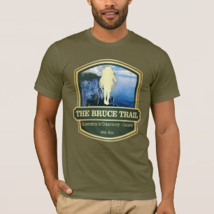 Bruce Trail (B) T-Shirt