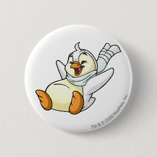 Bruce White 6 Cm Round Badge