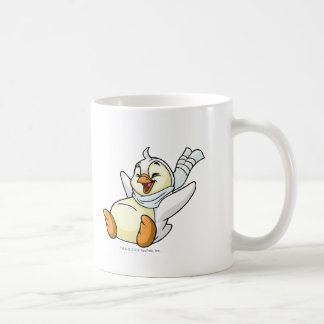Bruce White Coffee Mug