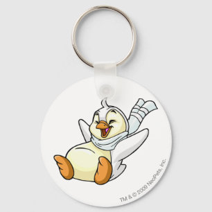 Bruce White Key Ring