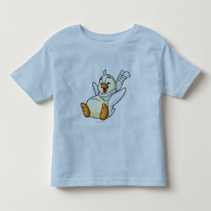 Bruce White Toddler T-Shirt