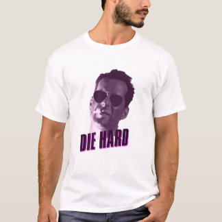 Bruce Willis Actor T-Shirt