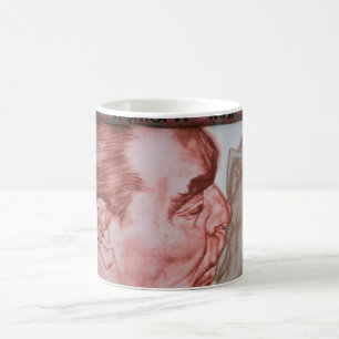 Bruderkuss Coffee Mug