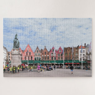 Bruges #16   jigsaw puzzle