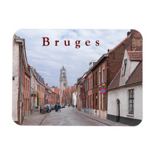 Bruges #1   magnet