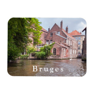 Bruges #37   magnet