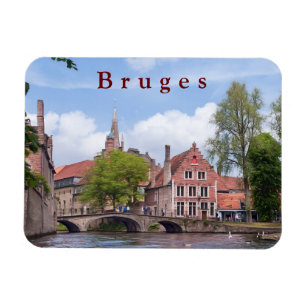 Bruges #40   magnet