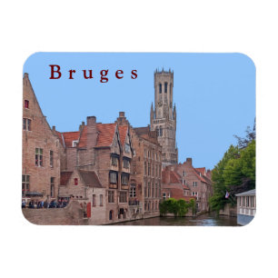Bruges #43   magnet