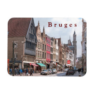 Bruges #47   magnet