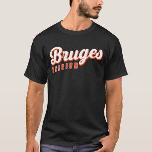 Bruges Belgium T-Shirt