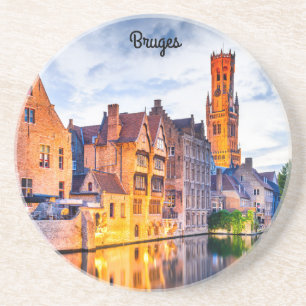 Bruges Coaster