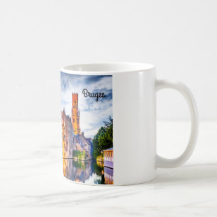 Bruges coffee mug
