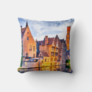 Bruges cushion