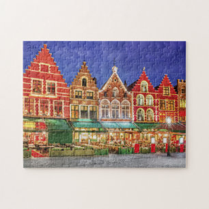 Bruges Jigsaw Puzzle
