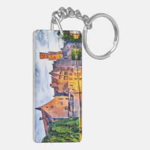 Bruges Key Ring