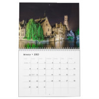 Bruges landscapes
