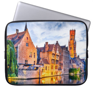 Bruges Laptop Sleeve