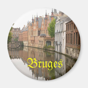 Bruges magnet