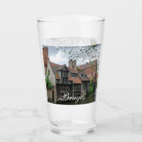 Bruges old town in Belgium