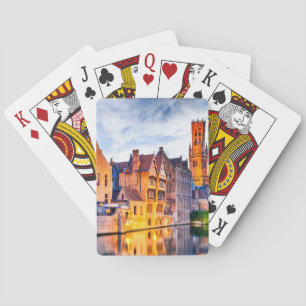 Bruges Playing Cards