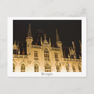 Bruges Postcard
